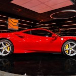 FERRARI F8 TRIBUTO 3.9 720 DCT