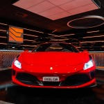 FERRARI F8 TRIBUTO 3.9 720 DCT