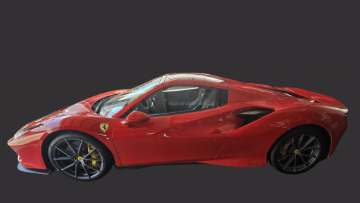 FERRARI F8 SPIDER 3.9 720 DCT