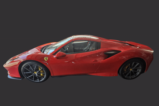 FERRARI F8 SPIDER 3.9 720 DCT