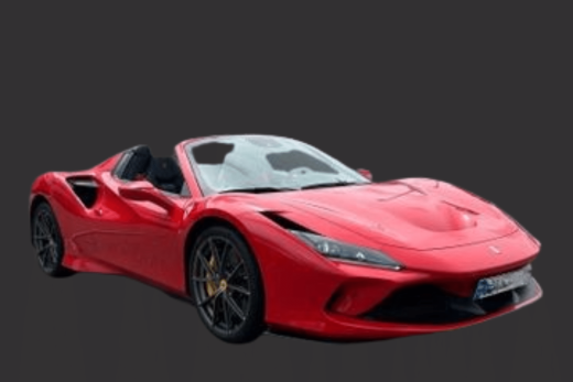 FERRARI F8 SPIDER 3.9 720 DCT