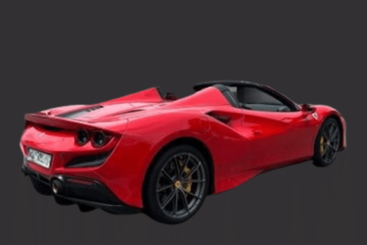 FERRARI F8 SPIDER 3.9 720 DCT