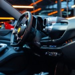 FERRARI F8 TRIBUTO 3.9 720 DCT