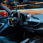 FERRARI F8 TRIBUTO 3.9 720 DCT