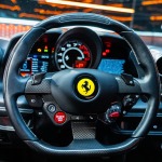 FERRARI F8 TRIBUTO 3.9 720 DCT