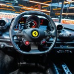 FERRARI F8 TRIBUTO 3.9 720 DCT