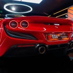 FERRARI F8 TRIBUTO 3.9 720 DCT
