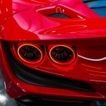 FERRARI F8 TRIBUTO 3.9 720 DCT