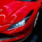 FERRARI F8 TRIBUTO 3.9 720 DCT
