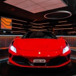 FERRARI F8 TRIBUTO 3.9 720 DCT