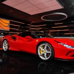 FERRARI F8 TRIBUTO 3.9 720 DCT