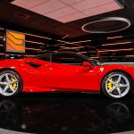 FERRARI F8 TRIBUTO 3.9 720 DCT