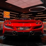 FERRARI F8 TRIBUTO 3.9 720 DCT