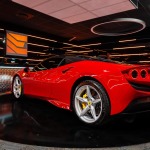 FERRARI F8 TRIBUTO 3.9 720 DCT