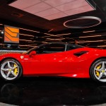 FERRARI F8 TRIBUTO 3.9 720 DCT