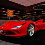 FERRARI F8 TRIBUTO 3.9 720 DCT