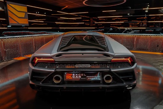 LAMBORGHINI HURACAN PERFORMANTE LP-640-4