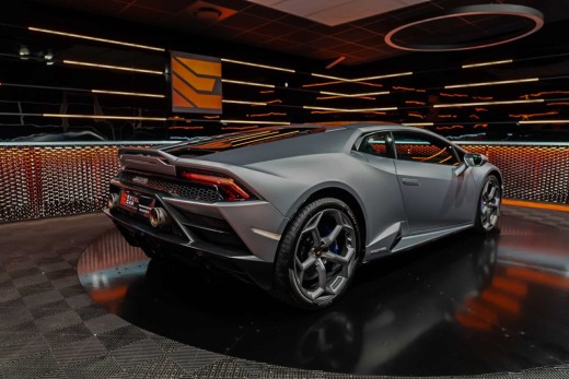 LAMBORGHINI HURACAN EVO LP 640-4