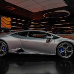 LAMBORGHINI HURACAN EVO LP 640-4