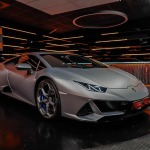 LAMBORGHINI HURACAN EVO LP 640-4