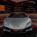 LAMBORGHINI HURACAN EVO LP 640-4
