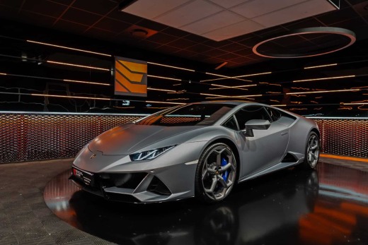 LAMBORGHINI HURACAN EVO LP 640-4