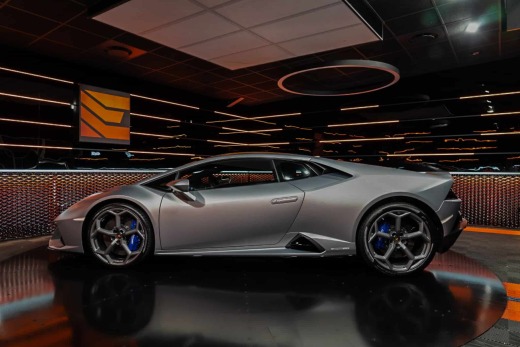 LAMBORGHINI URUS 4.0 V8 650CH
