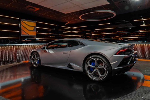 LAMBORGHINI HURACAN PERFORMANTE LP-640-4