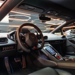 LAMBORGHINI HURACAN EVO LP 640-4