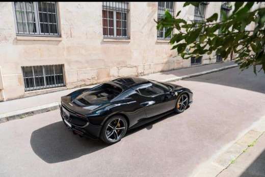 Ferrari