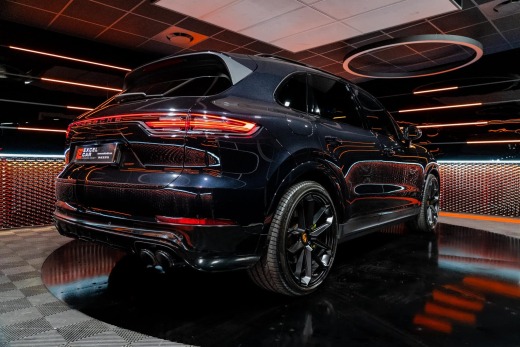 PORSCHE CAYENNE E-HYBRIDE 3.0 462 TIPTRONIC 8