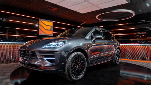 PORSCHE MACAN GTS 2.9L V6 380CH