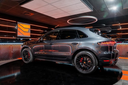 PORSCHE MACAN GTS 2.9L V6 380CH