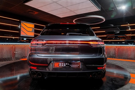 PORSCHE MACAN GTS 2.9L V6 380CH