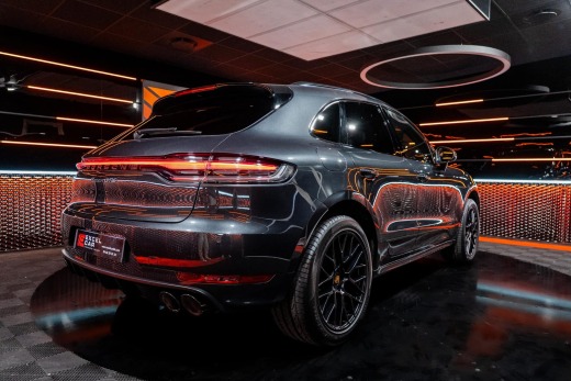 PORSCHE MACAN GTS 2.9L V6 380CH