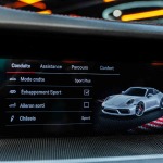 PORSCHE 992 TARGA 4 GTS 3.0L 480CH PDK