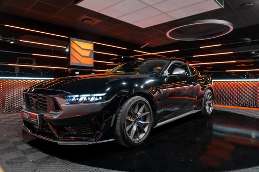 FORD MUSTANG VII FASTBACK DARK HORSE 5.0 453CH BVA10