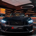 FORD MUSTANG VII FASTBACK DARK HORSE 5.0 453CH BVA10