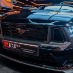 FORD MUSTANG VII FASTBACK DARK HORSE 5.0 453CH BVA10
