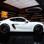 PORSCHE 718 CAYMAN 2.0L 300CH