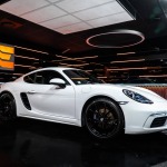 PORSCHE 718 CAYMAN 2.0L 300CH