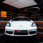 PORSCHE 718 CAYMAN 2.0L 300CH