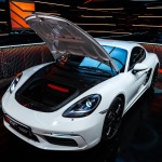 PORSCHE 718 CAYMAN 2.0L 300CH