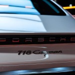 PORSCHE 718 CAYMAN 2.0L 300CH