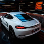 PORSCHE 718 CAYMAN 2.0L 300CH