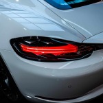 PORSCHE 718 CAYMAN 2.0L 300CH