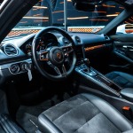 PORSCHE 718 CAYMAN 2.0L 300CH