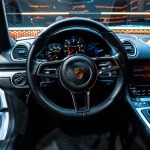 PORSCHE 718 CAYMAN 2.0L 300CH