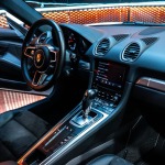 PORSCHE 718 CAYMAN 2.0L 300CH