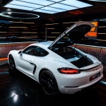 PORSCHE 718 CAYMAN 2.0L 300CH